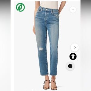 NWOT Joe’s Jeans “The Honor” size 28